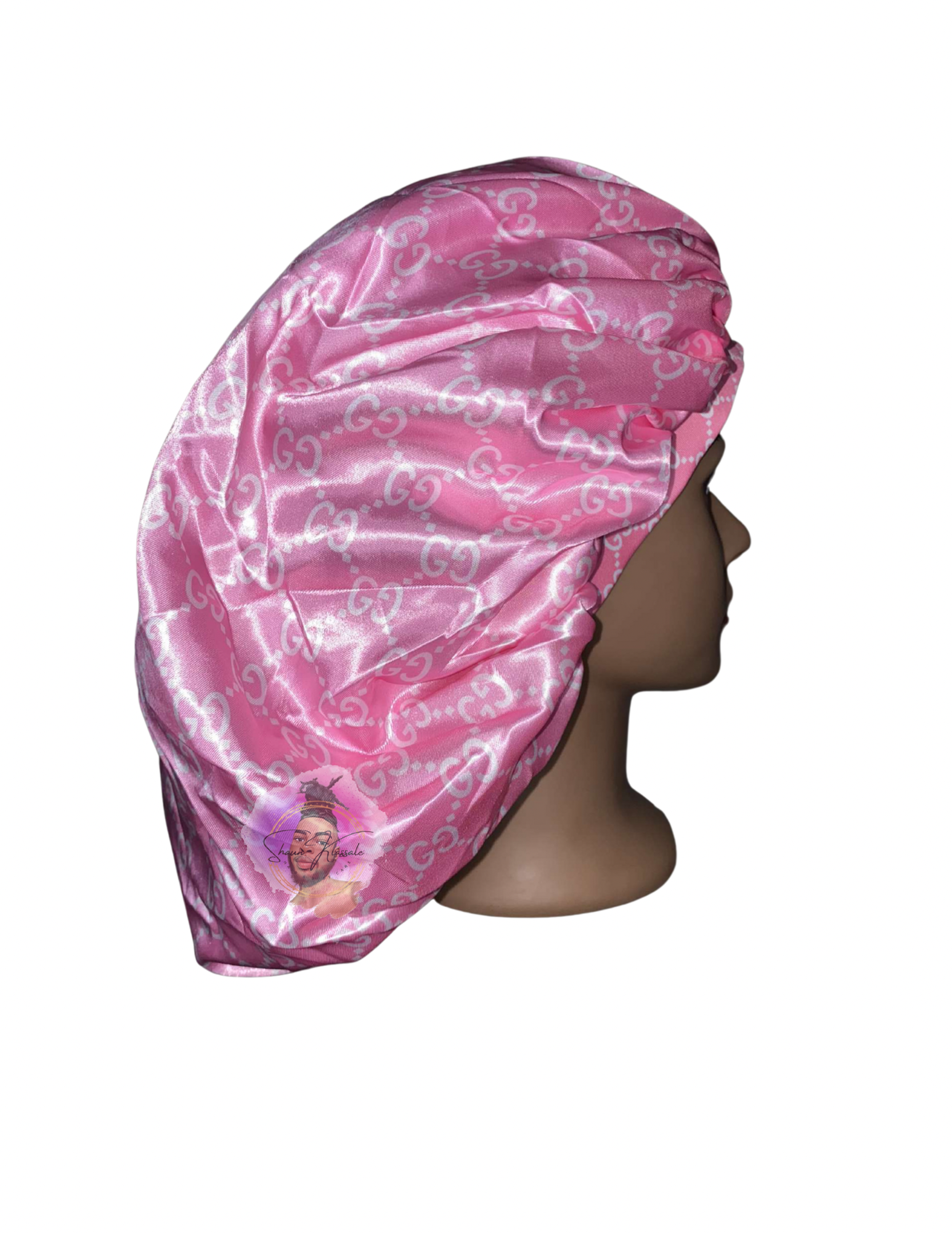 Pink Dio R Design Bonnet –