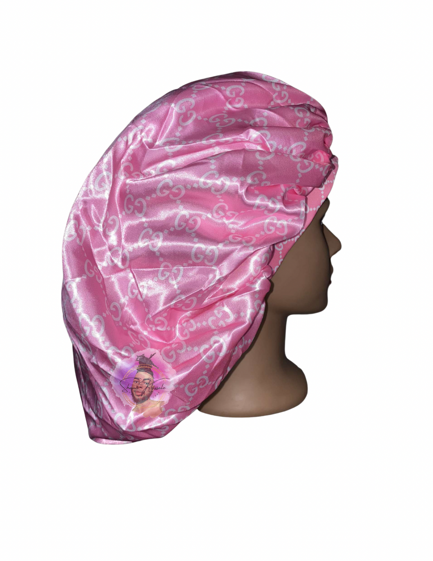 Pink Dio R Design Bonnet