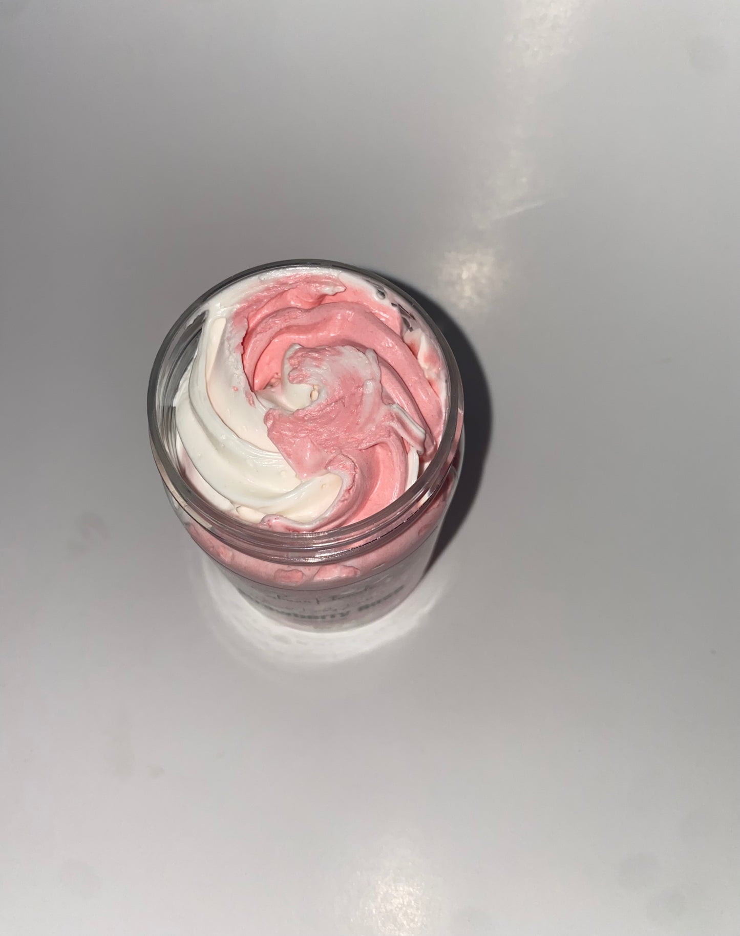 Strawberry Rose Body Butter