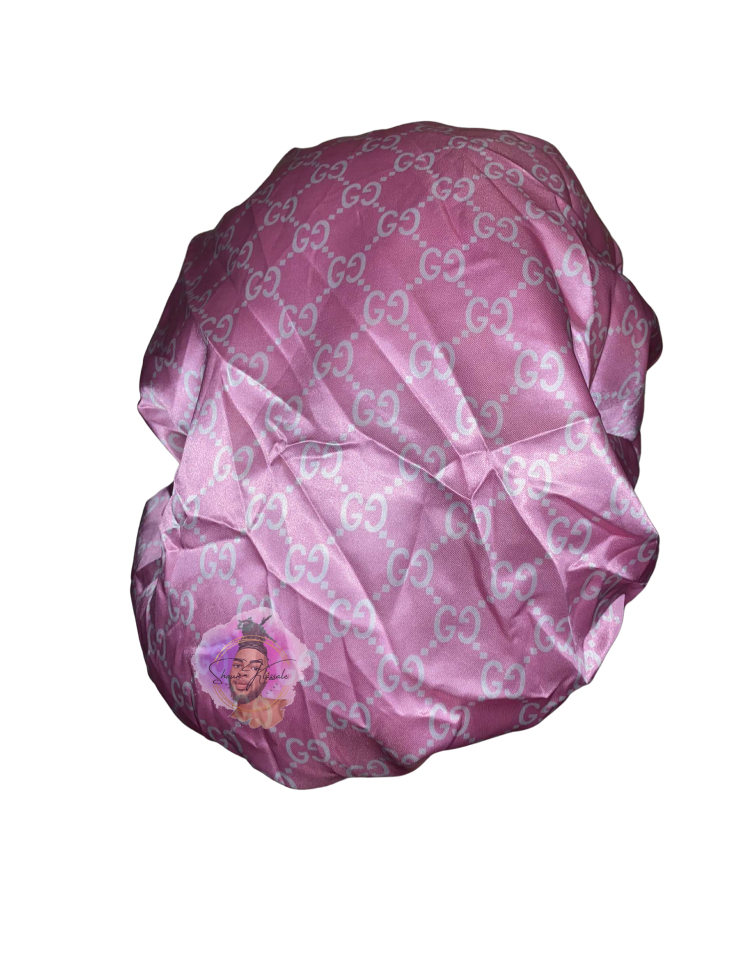 Pink Dio R Design Bonnet –