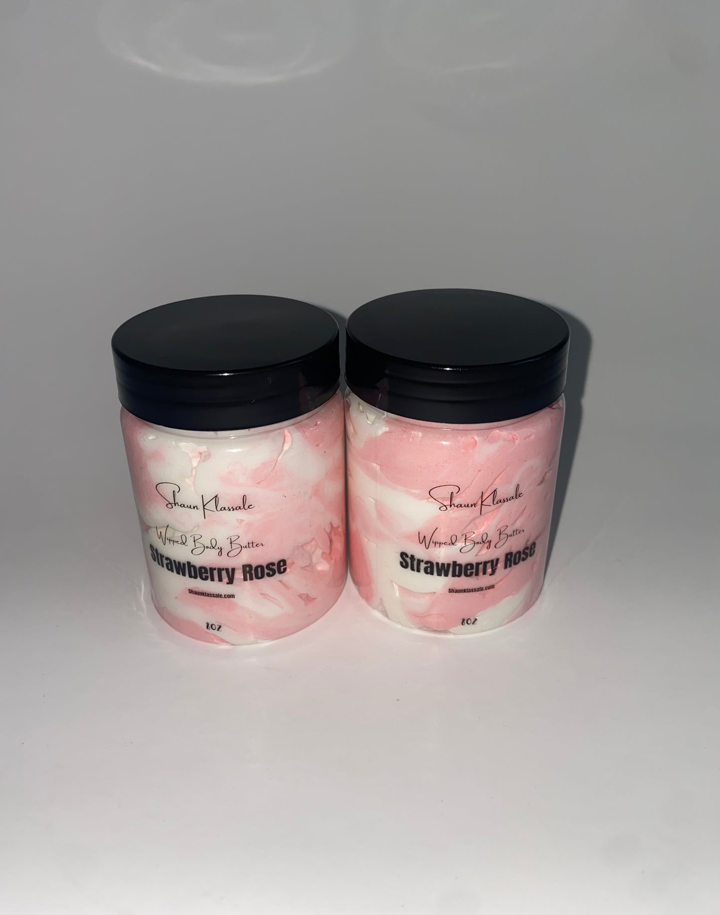 Strawberry Rose Body Butter