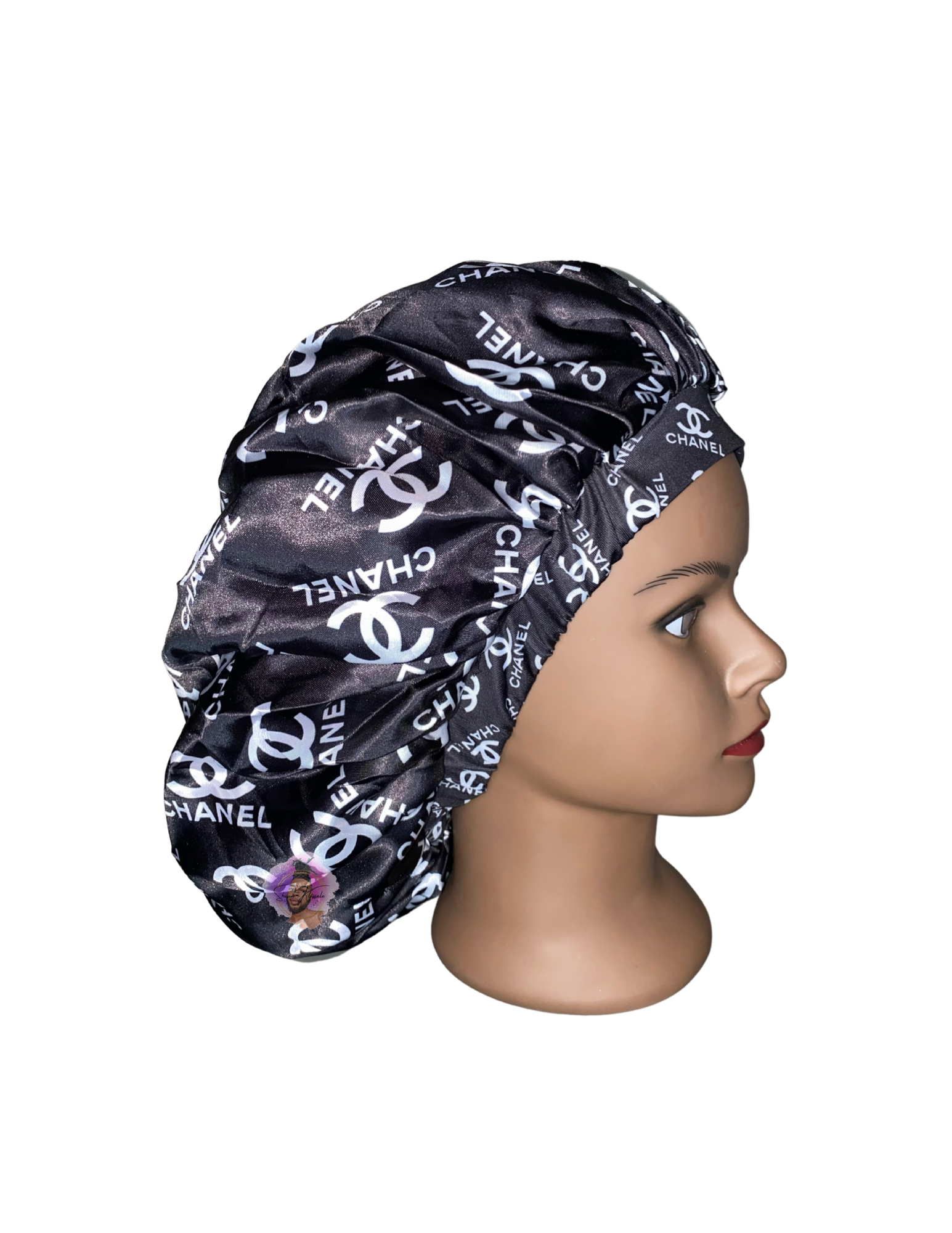 Silk Designer Bonnet - Designer Products - Kstylesco - Fashion