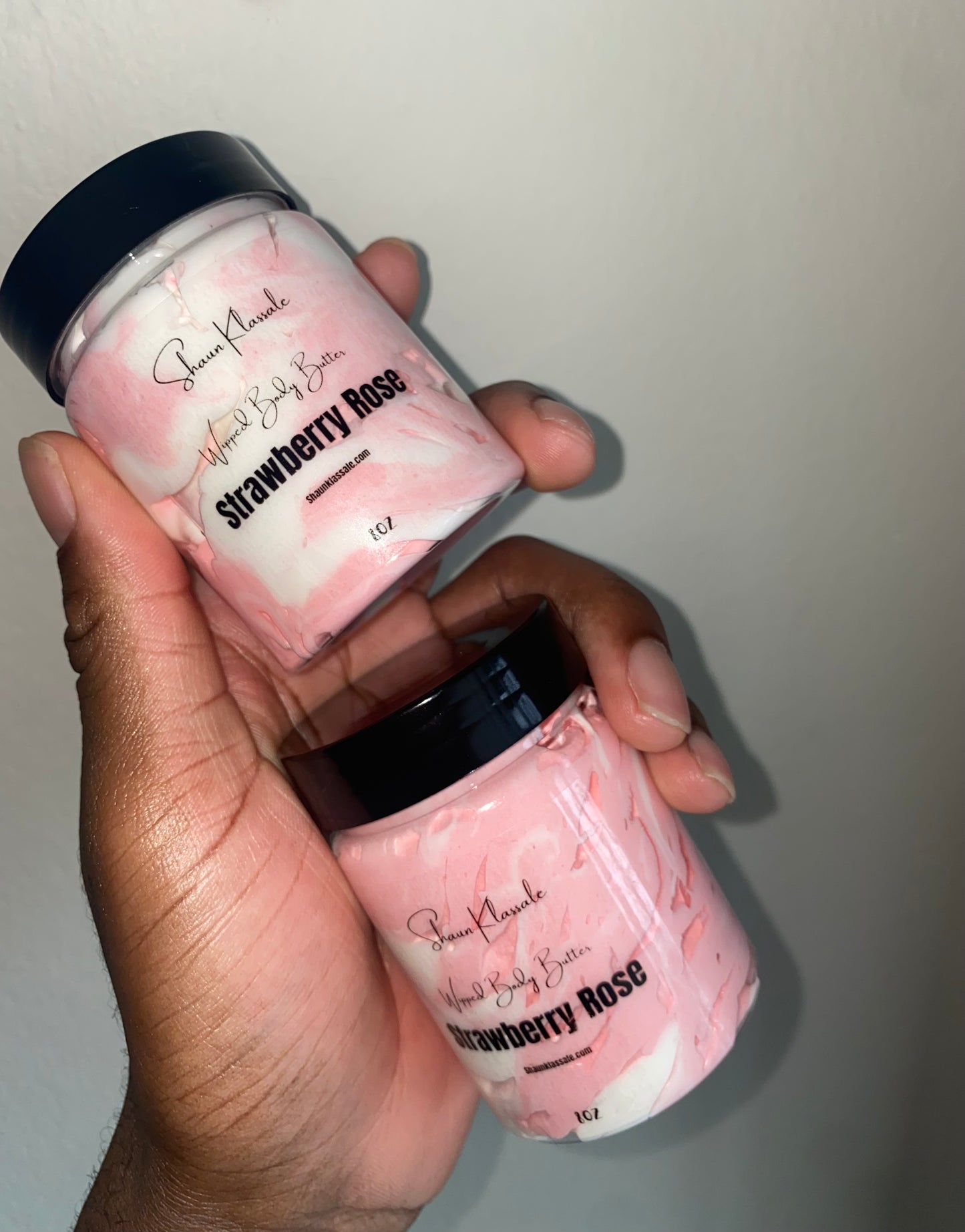 Strawberry Rose Body Butter